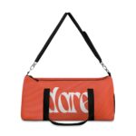 Orange Dare Duffel Bag – Travel Gym Weekender Bag 10