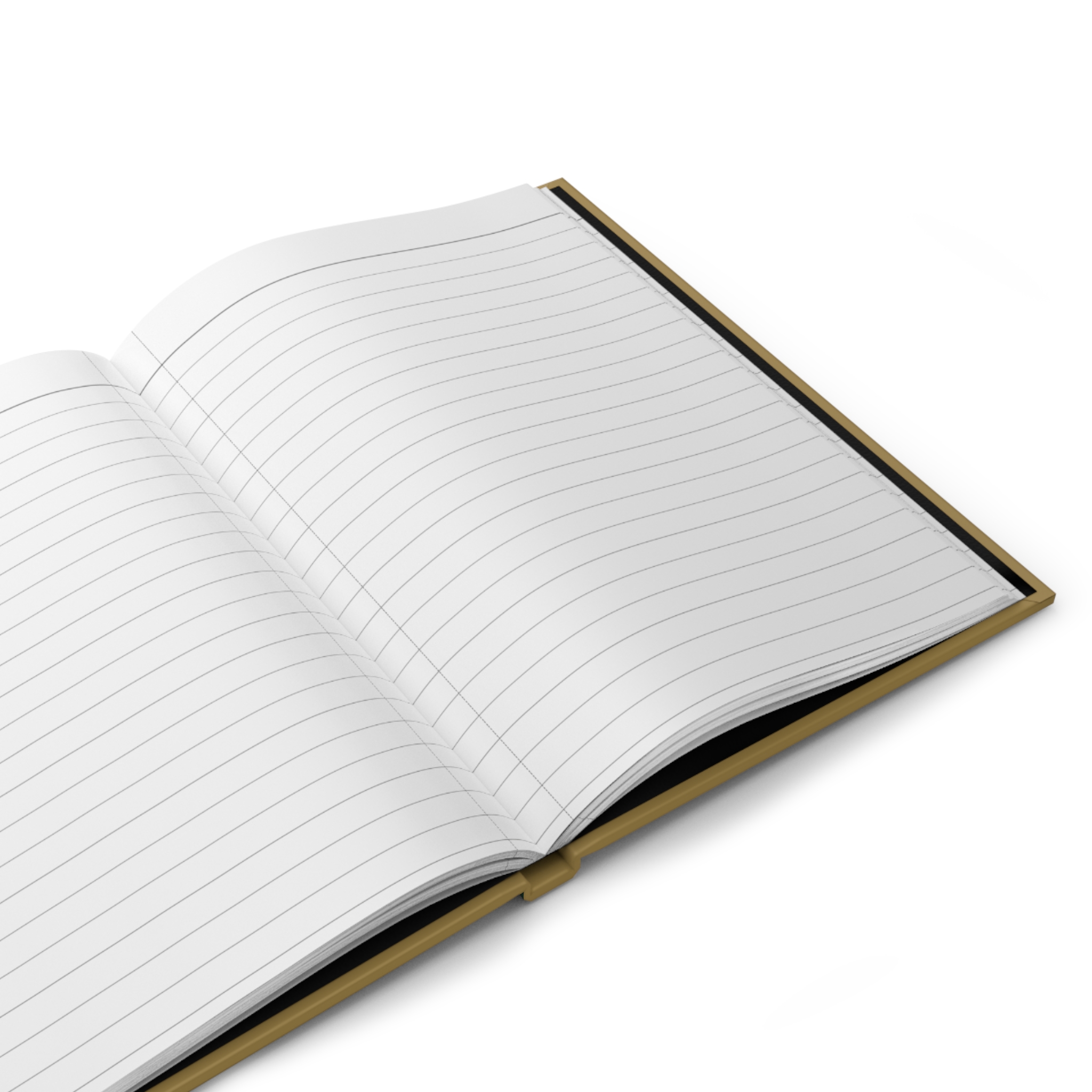 LEAD Hardcover Journal (in Green) — Professional Notebook - Image 6