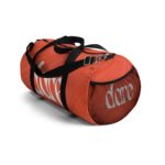 Orange Dare Duffel Bag – Travel Gym Weekender Bag 12