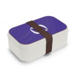 Do Bento Lunch Box — Purple Minimalist Meal Prep Box 3