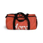 Orange Dare Duffel Bag – Travel Gym Weekender Bag 7