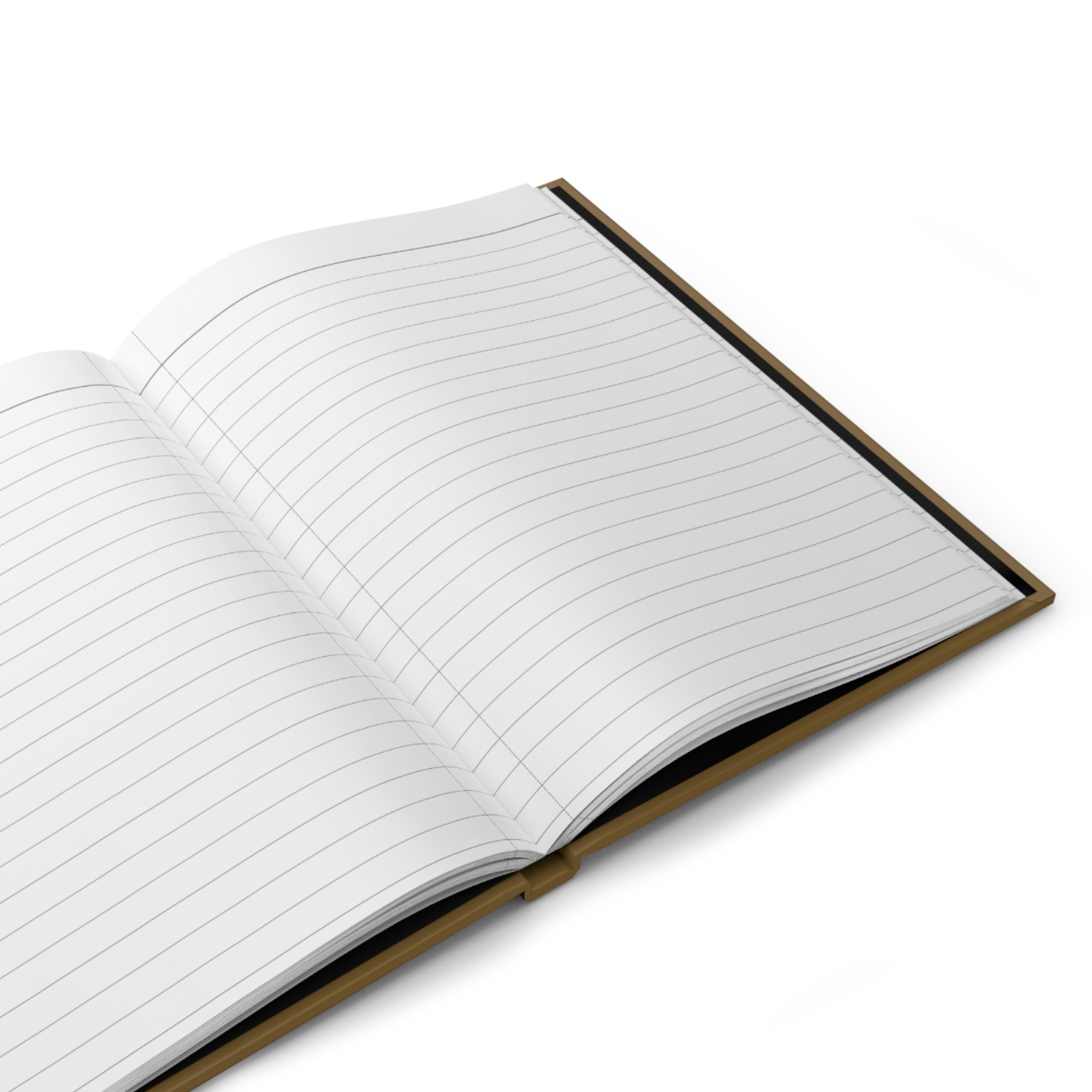 LEAD Hardcover Journal (in Black) — Professional Notebook - Image 6