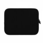 Dream Laptop Sleeve — Retro Script Teal Protective Case 9