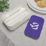 Do Bento Lunch Box — Purple Minimalist Meal Prep Box 5