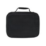 Purple Minimalist 'do' Logo Lunch Bag — Insulated School & Office Lunchbox 5