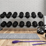 Featured image: Home Gym Essentials: Build a Complete Setup in 10 Square Feet